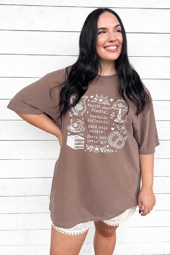 Worth the Hunt Tee 2